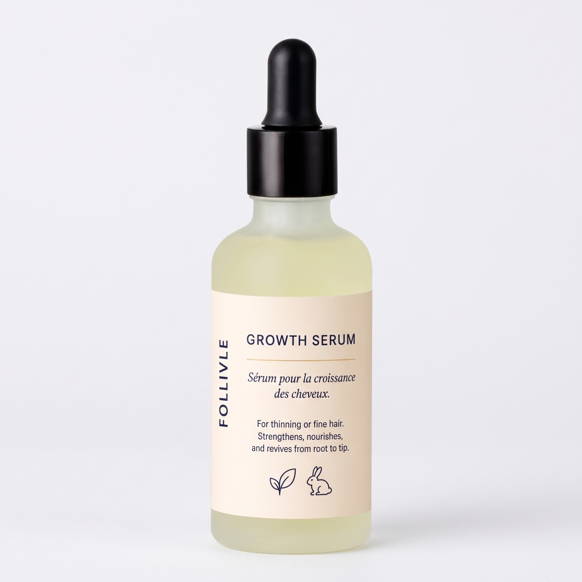 FOLLIVLE Growth Serum – 1 bottle